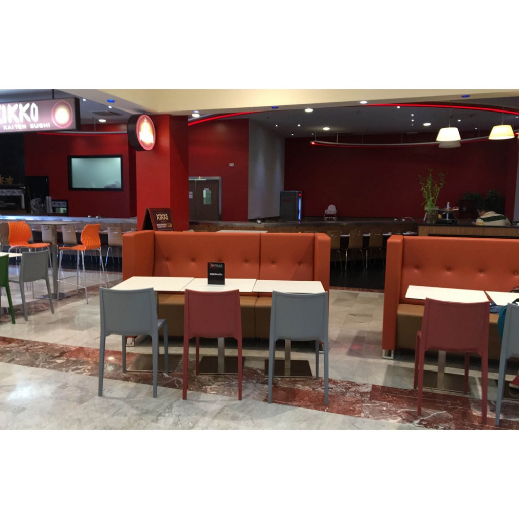 Scaun Nassau 533 - Nuovo Design